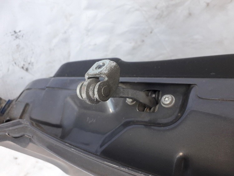 Opel Zafira 2004 Duru ribotuvas G.K.