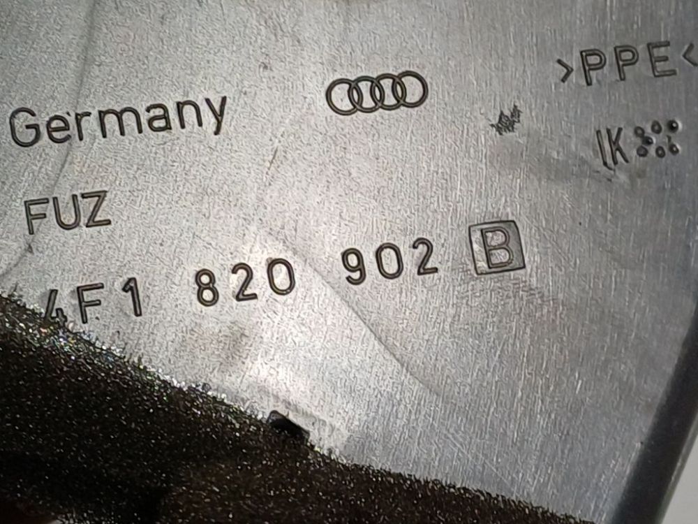 4F1820902B Audi A6 2005 Salono oro groteles - Thumbnail 5