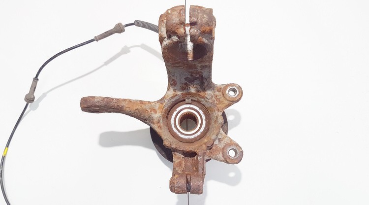 Ford Fiesta 2006 Pyörän napa (laakeri) - EDESSÄ VASEMMALLA - Thumbnail 3