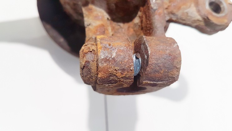 Ford Fiesta 2006 Pyörän napa (laakeri) - EDESSÄ VASEMMALLA - Thumbnail 4