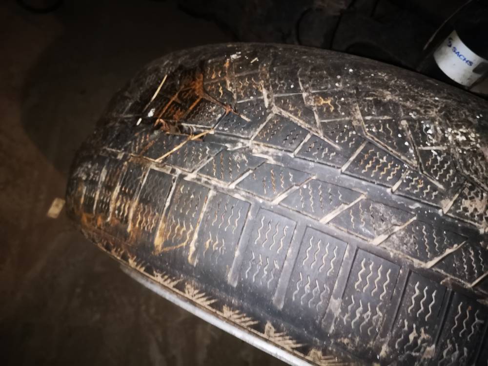 5X115 Chevrolet Captiva 2008 Räder-Kit R18 - Thumbnail 5