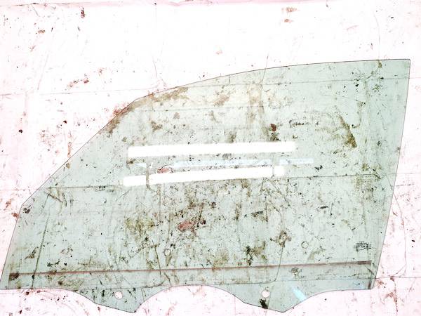 DOT618M391AS2 Cupra Born 2022 Seitenscheibe Fenster Seiten Scheibe Vorne Linke