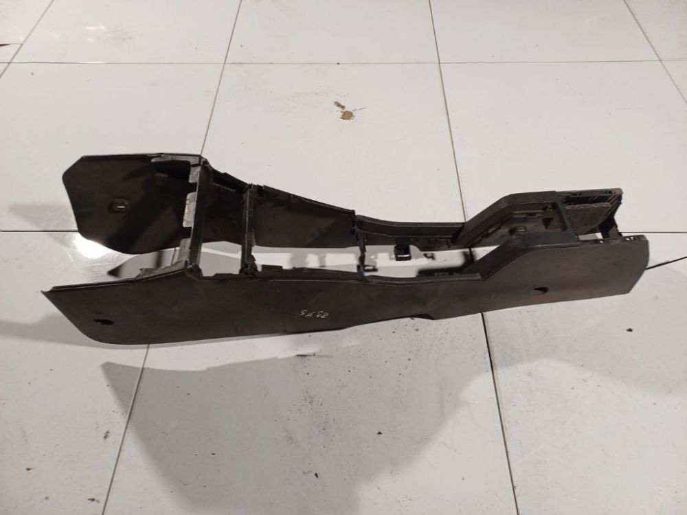 Opel Astra 2004 Center console