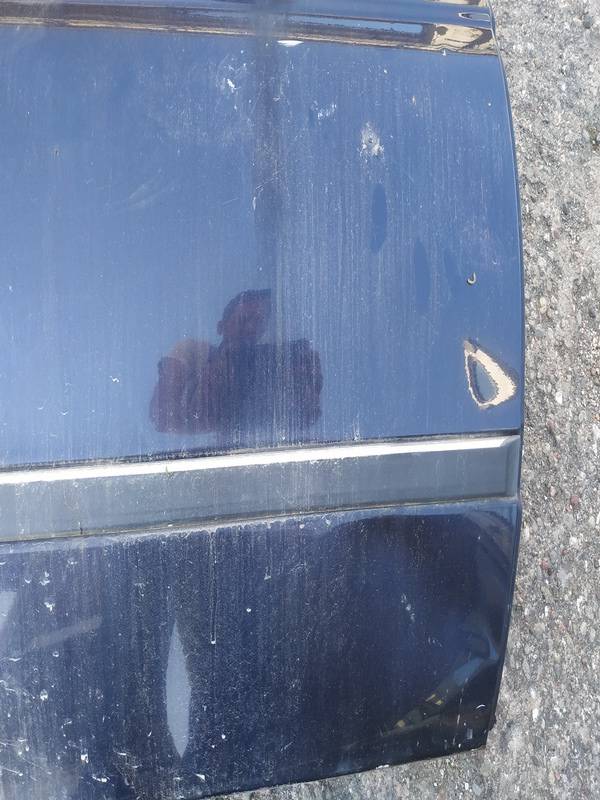 BMW 5-Series 2000 Listón embellecedor de la puerta delantera (moldura) - DELANTERO DERECHO - Thumbnail 3