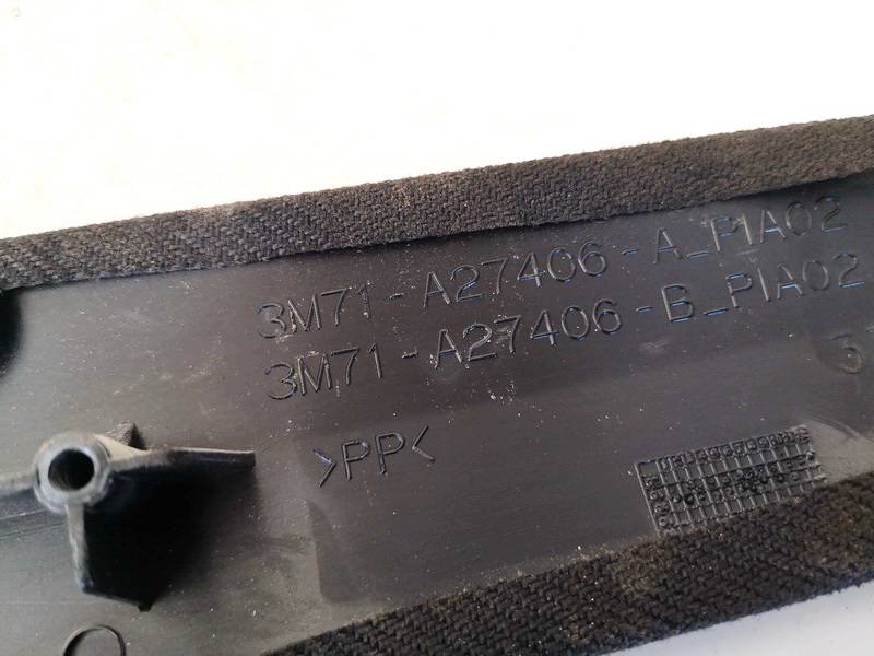 3M71A27406A Mazda 2 2005 garniture intérieure - Thumbnail 3