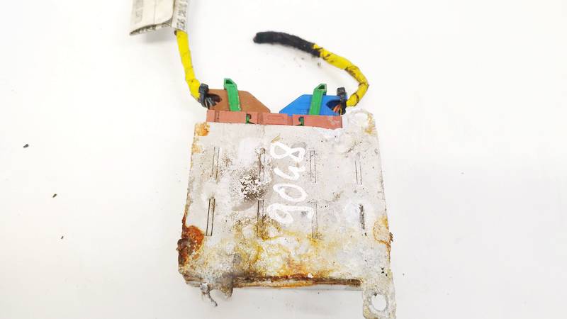 1357312080 Citroen Jumper 2008 Airbag crash sensors module - Thumbnail 3