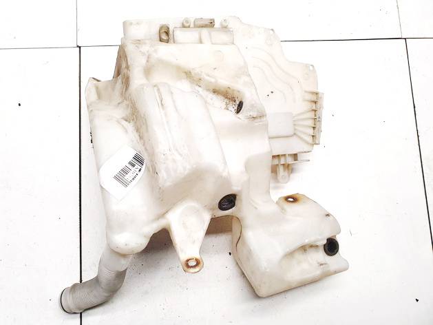 6M2117B613AH Ford Mondeo 2007 Windshield Washer Reservoir tank (WASHER BOTTLE) - Thumbnail 3