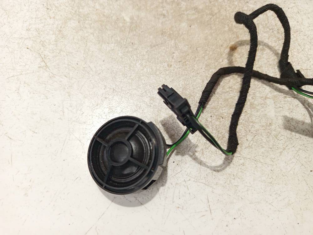 4B0035399D Audi A6 2002 Speaker (audio) - Thumbnail 2