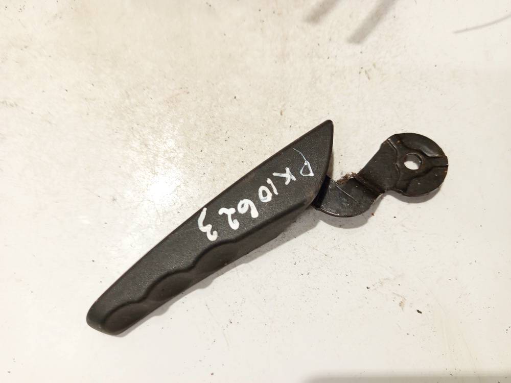 317146827 Opel Corsa 2010 Wykończenie wnętrza (plastikowe elementy)