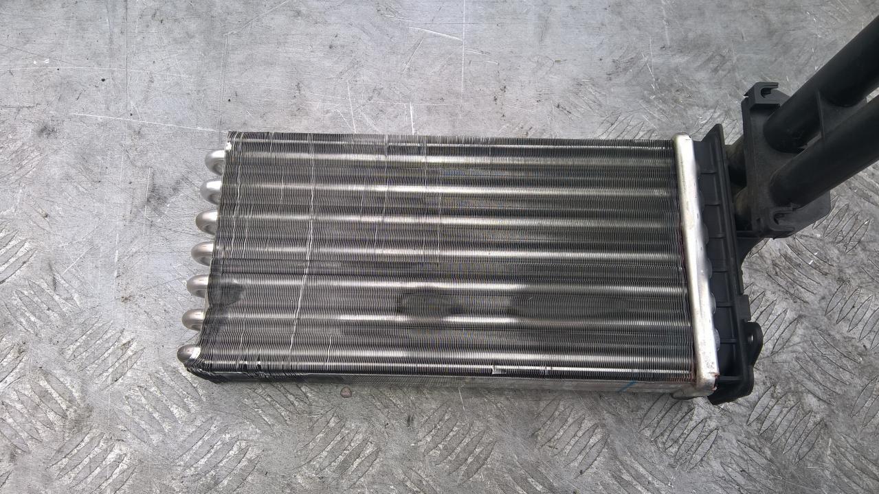 Peugeot 206 2002 Heater radiator (heater matrix)