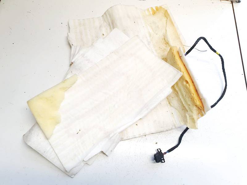 4F0963557M Audi A6 2005 Seat heating element