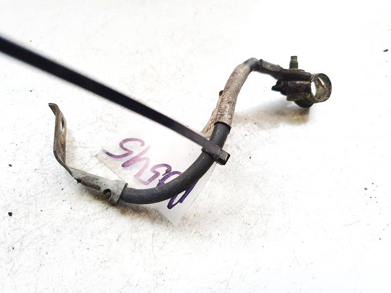 7700285092 Renault Megane 2000 Akumuliatoriaus klemas (kontaktai) - Thumbnail 2