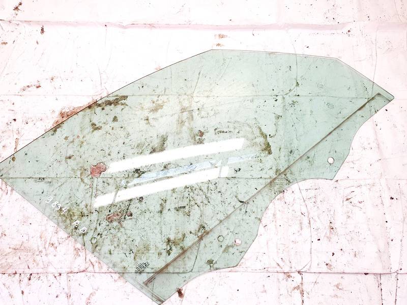 DOT618M391AS2 Cupra Born 2022 Seitenscheibe Fenster Seiten Scheibe Vorne Rechts