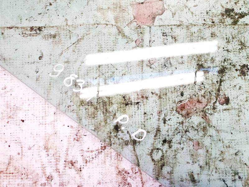 DOT618M391AS2 Cupra Born 2022 Seitenscheibe Fenster Seiten Scheibe Vorne Rechts - Thumbnail 2