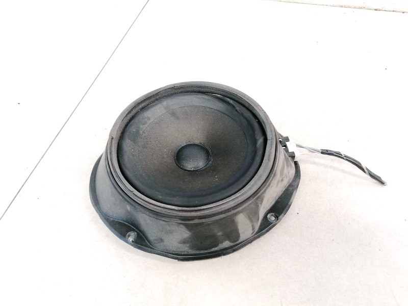 3M5T18808AD Ford Focus 2006 Speaker (audio)