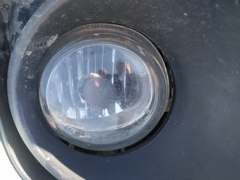 Mazda CX-7 2008 Fog lamp (Fog light) - FRONT RIGHT