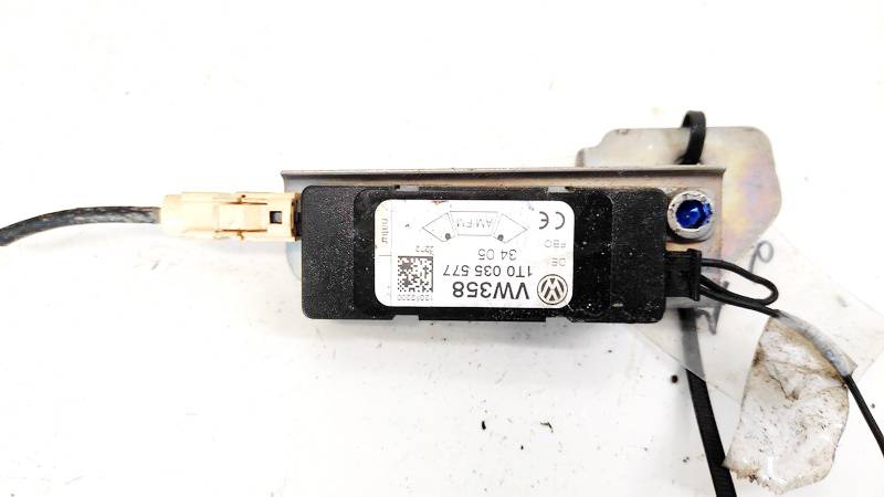 1T0035577 Volkswagen Touran 2005 Antenna Module Unit