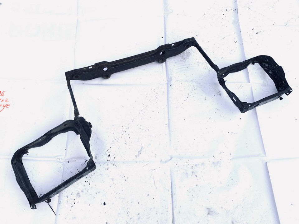 Mercedes-Benz C-CLASS 1998 PANEL FRONTAL, Marco panal de radiador - Thumbnail 2