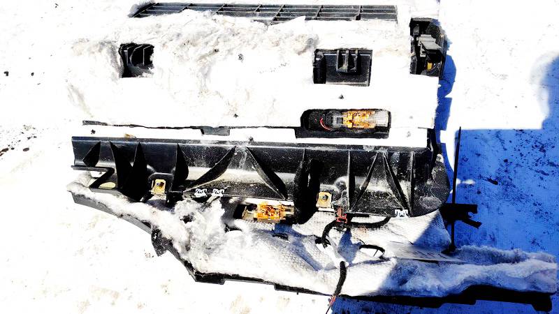 3D1857009 Volkswagen Phaeton 2003 Schowek - Thumbnail 2