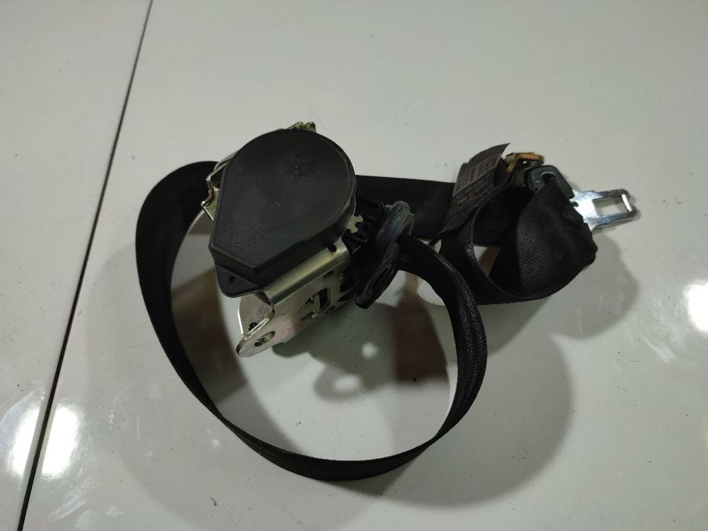 4F0857807K Volkswagen Passat 2007 Ceinture de Sécurité arriere centrale