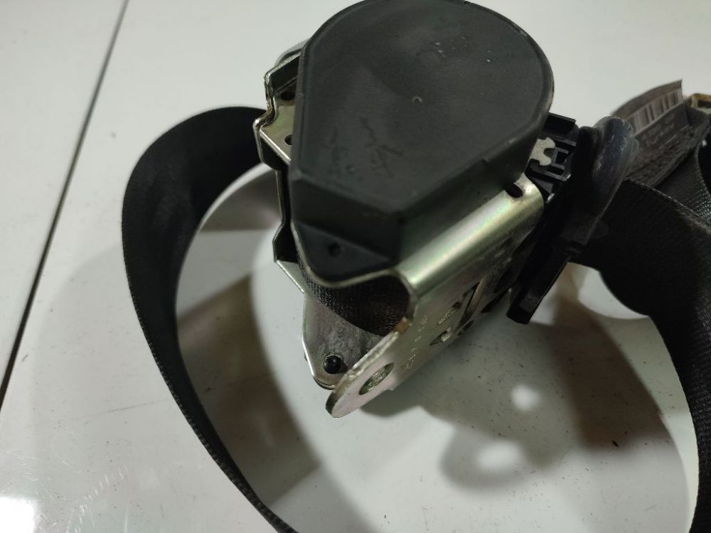 4F0857807K Volkswagen Passat 2007 Sicherheitsgurt Gurt Hinten Zentrum - Thumbnail 2