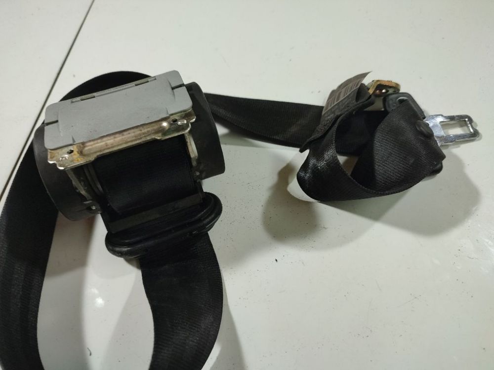 4F0857807K Volkswagen Passat 2007 Sicherheitsgurt Gurt Hinten Zentrum - Thumbnail 3