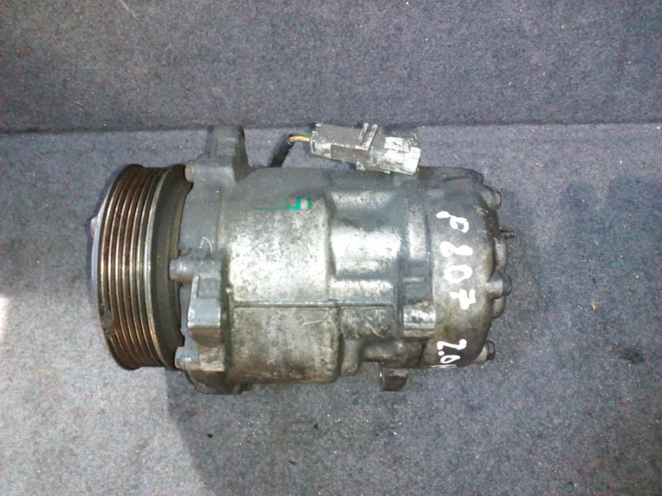 9639109580 Peugeot 807 2003 AC AIR Compressor Pump