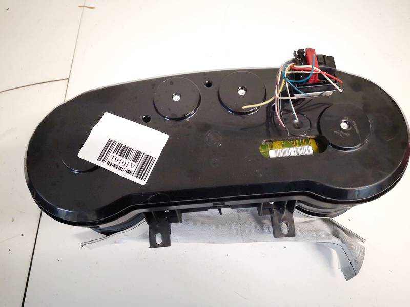 5550019804 Fiat Bravo 2008 Speedometers - Cockpit - Speedo Clocks Instrument - Thumbnail 2