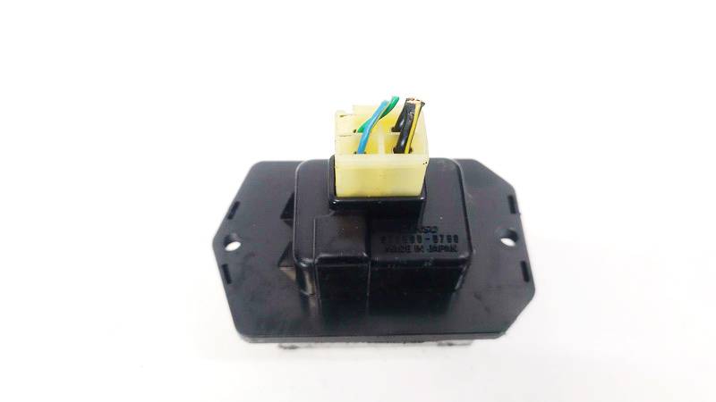0778000780 Subaru Legacy 2009 Heater Resistor (Heater Blower Motor Resistor) - Thumbnail 3