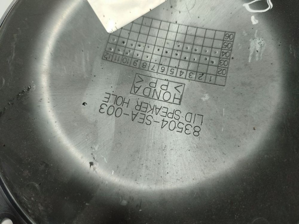 83504SEA003 Honda Accord 2004 autres parties - Thumbnail 2