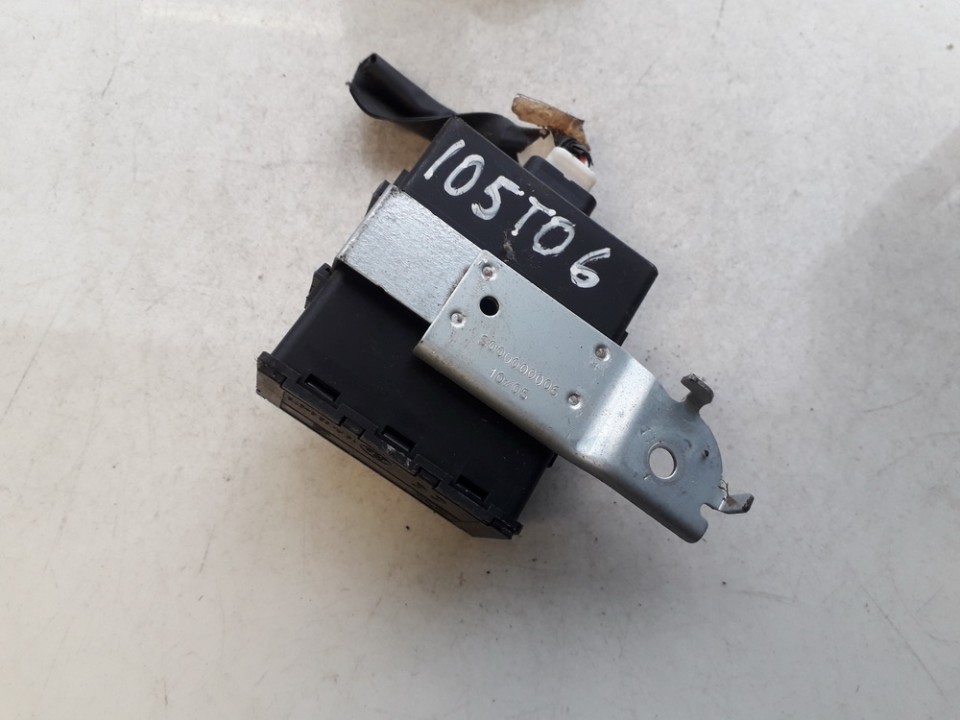 897410D040 Toyota Yaris 2006 Citi datori - Thumbnail 2