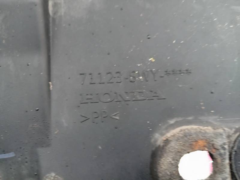 71123SWY Honda CR-V 2007 ENGINE BONNET-HOOD LOCK TRIM MOLDING - Thumbnail 3