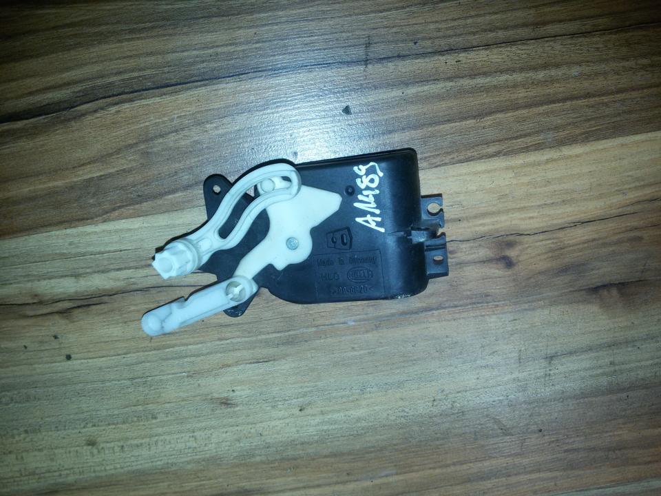 1J2907511A Audi A3 2001 Heater Vent Flap Control Actuator Motor