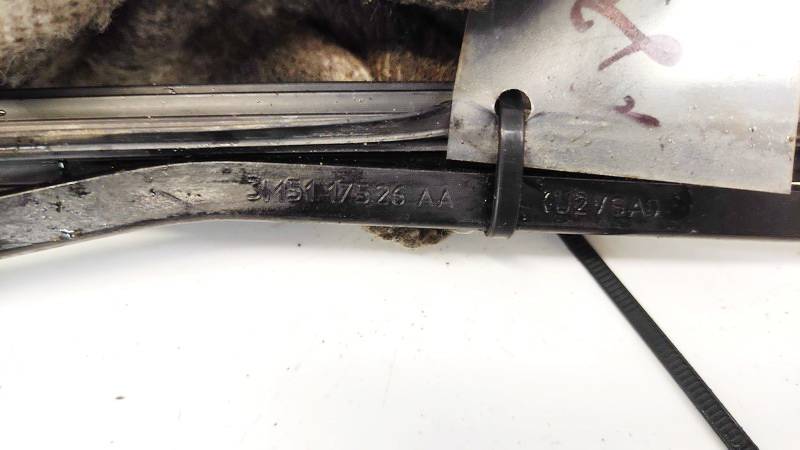 3M5117526AA Ford C-MAX 2006 Bras essuie glace avant - Thumbnail 3