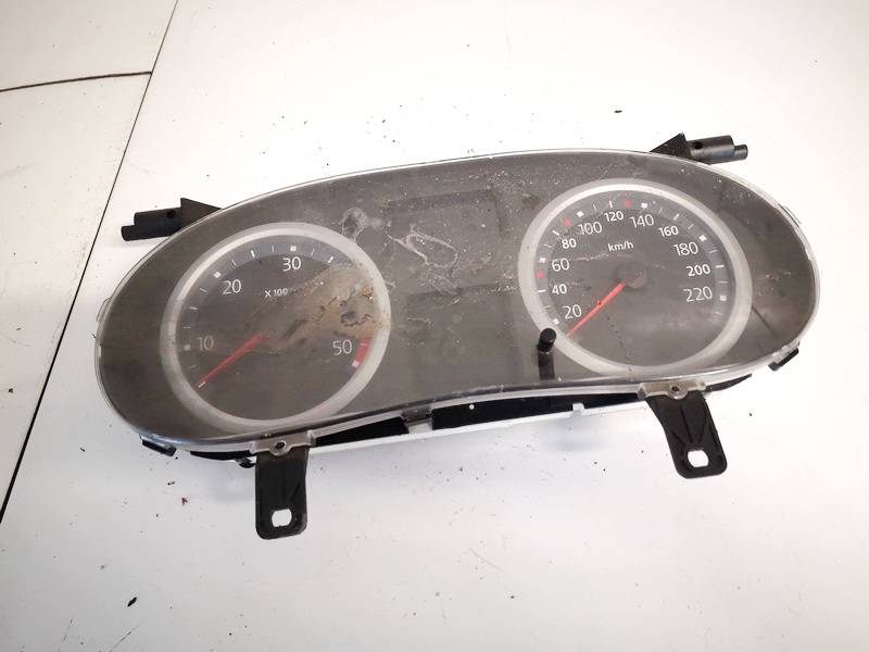 P8200404177 Renault Clio 2004 Prędkościomierz – panel instrumentów