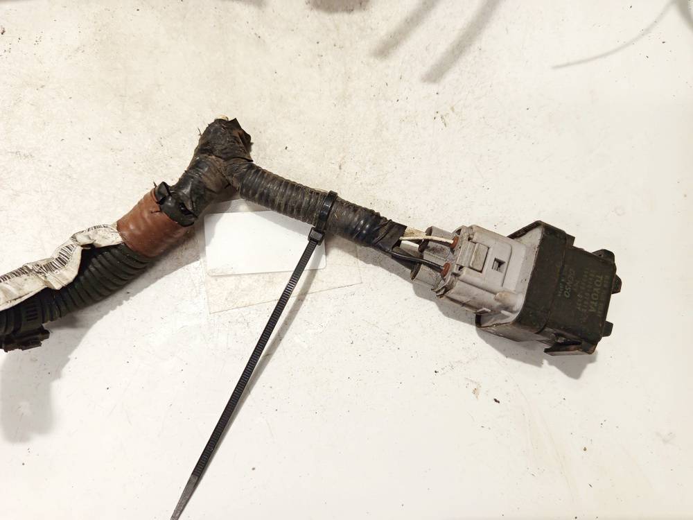 2861067010 Toyota Yaris 2007 Glow plug relay