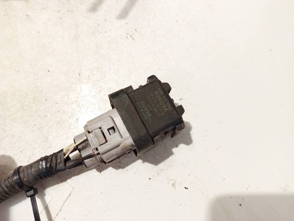 2861067010 Toyota Yaris 2007 Sveces priekšsildīšanas relejs - Thumbnail 2