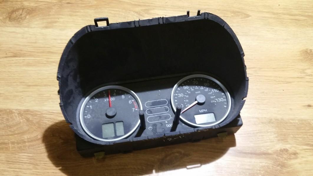 4s6f10849fa 4s6f10849fa, Speedometers Cockpit Speedo Clocks