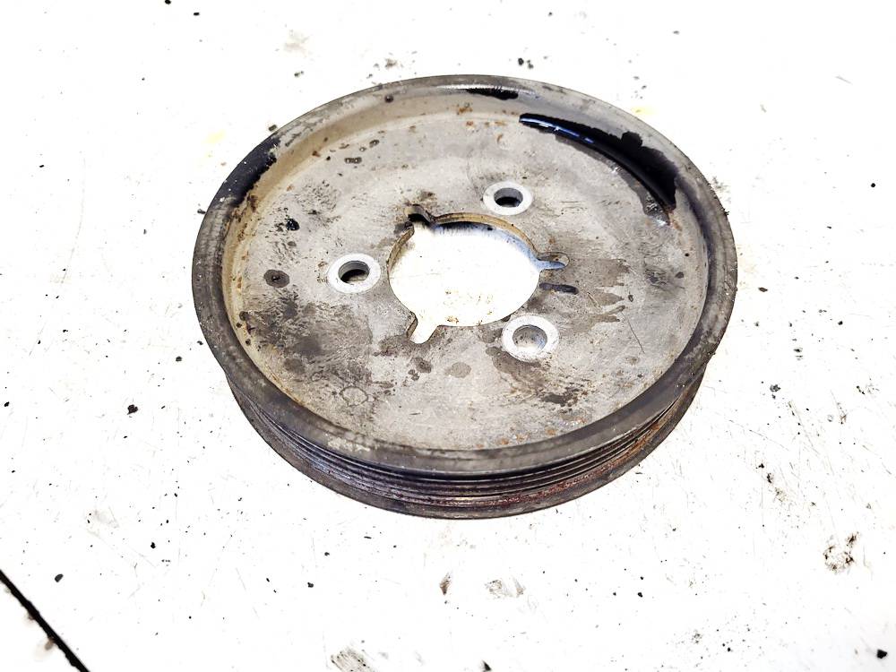 9621543580 Citroen C3 2002 Kampiakselin hammasratas (hihnapyörä / levy) - Thumbnail 3