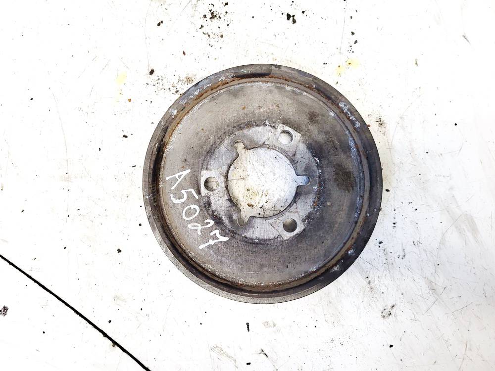 9621543580 Citroen C3 2002 Kampiakselin hammasratas (hihnapyörä / levy)