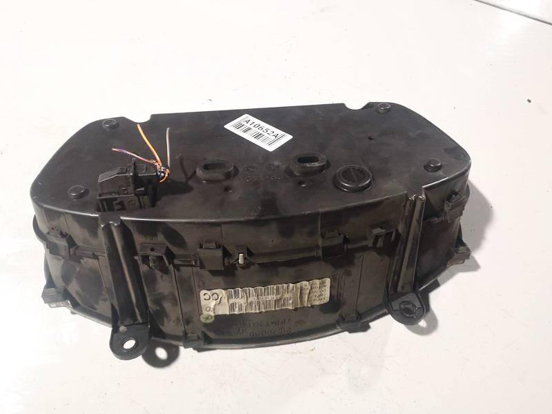 21678068 Ford Transit 2006 Prędkościomierz – panel instrumentów - Thumbnail 2