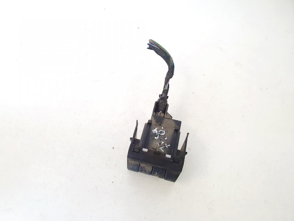 5J0941333 Skoda Roomster 2008 Zibintu aukscio reguliatoriaus mygtukas