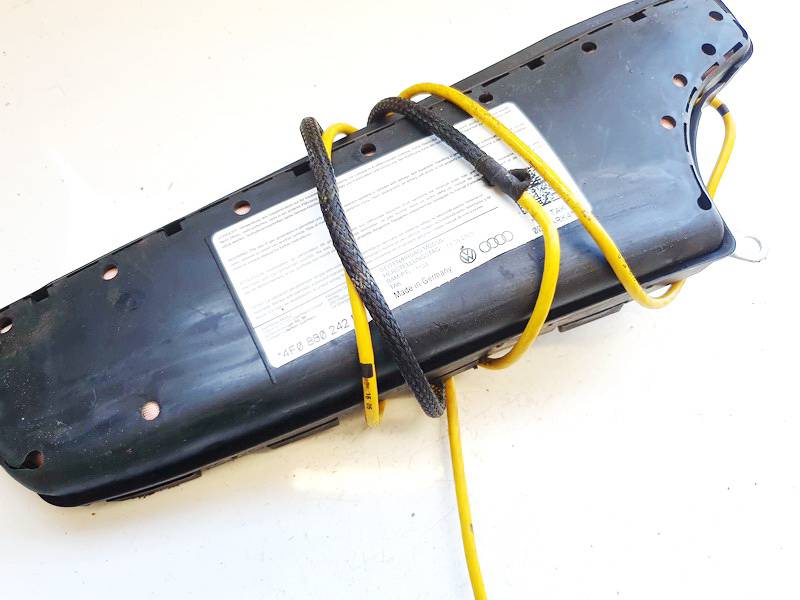 4F0880242E Audi A6 2005 Sitz AIRBAG - Thumbnail 2