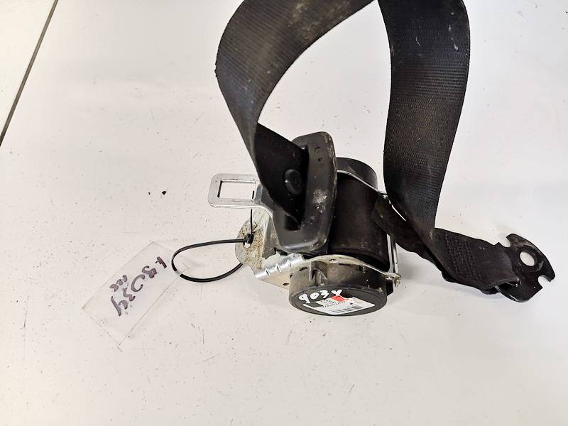 735364858 Fiat Punto 2005 Seat belt - REAR LEFT