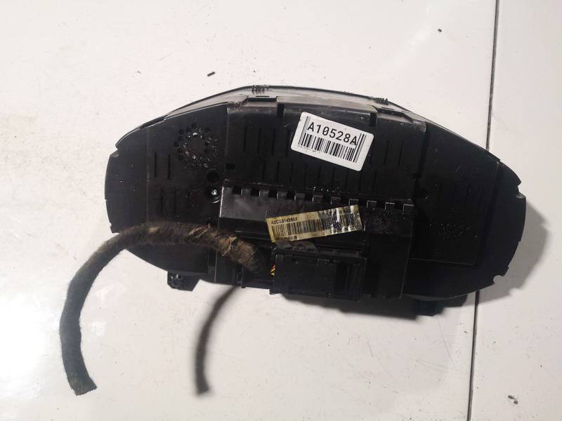 1Z0920842D Skoda Octavia 2008 Prędkościomierz – panel instrumentów - Thumbnail 2