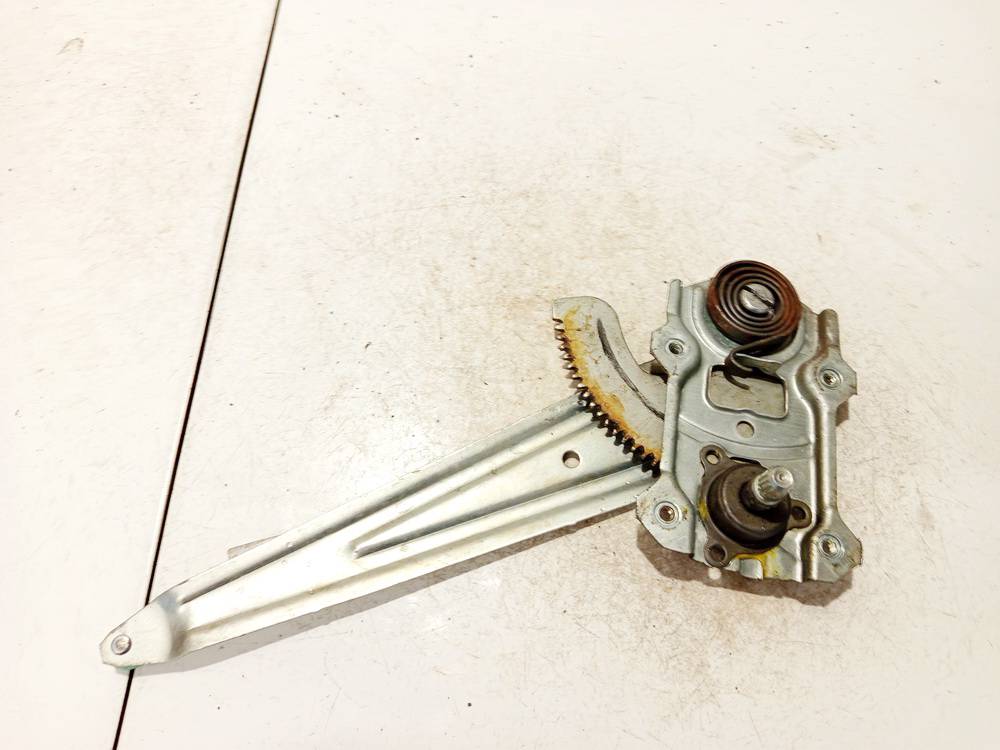 Suzuki Swift 2007 Podnośnik szyby drzwi - TYLNE LEWE