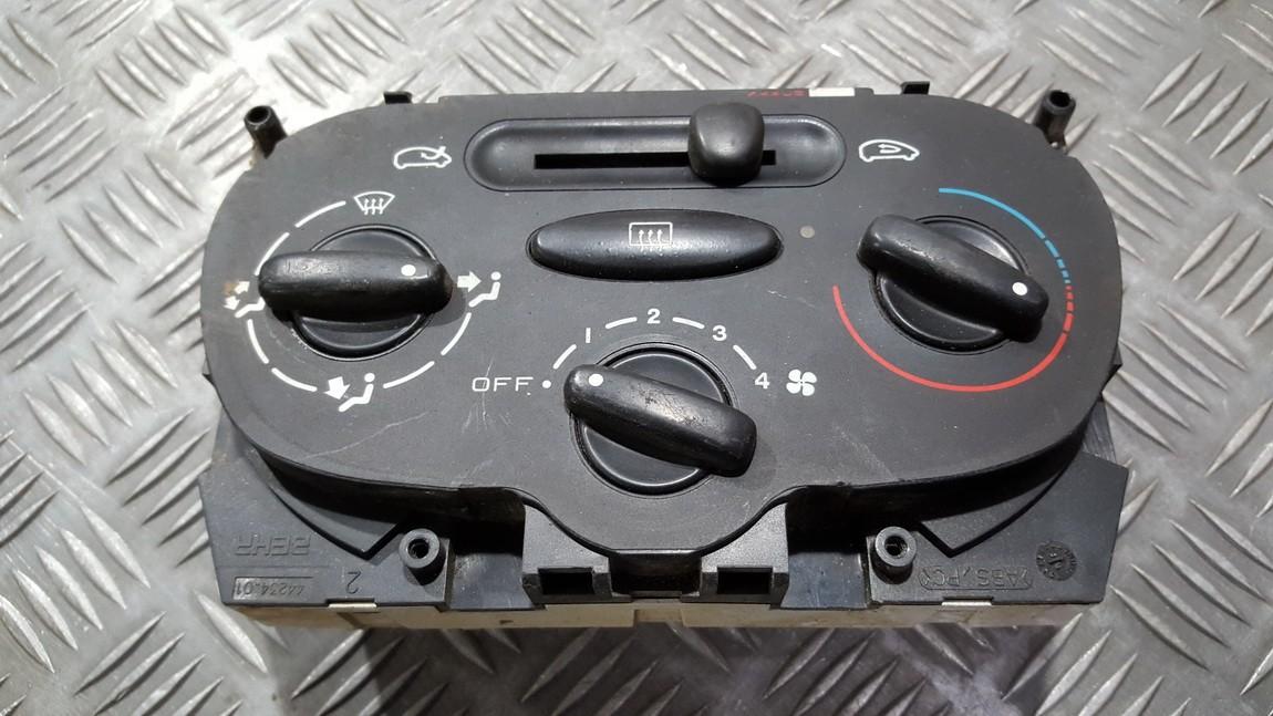 4423401 64138, 4423401 Climate Control Panel (heater control switches