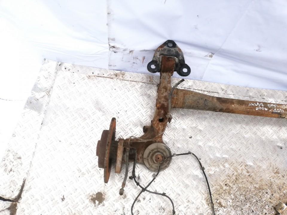 Opel Astra 2006 Poikittainen akseli / silta - TAKANA - Thumbnail 2