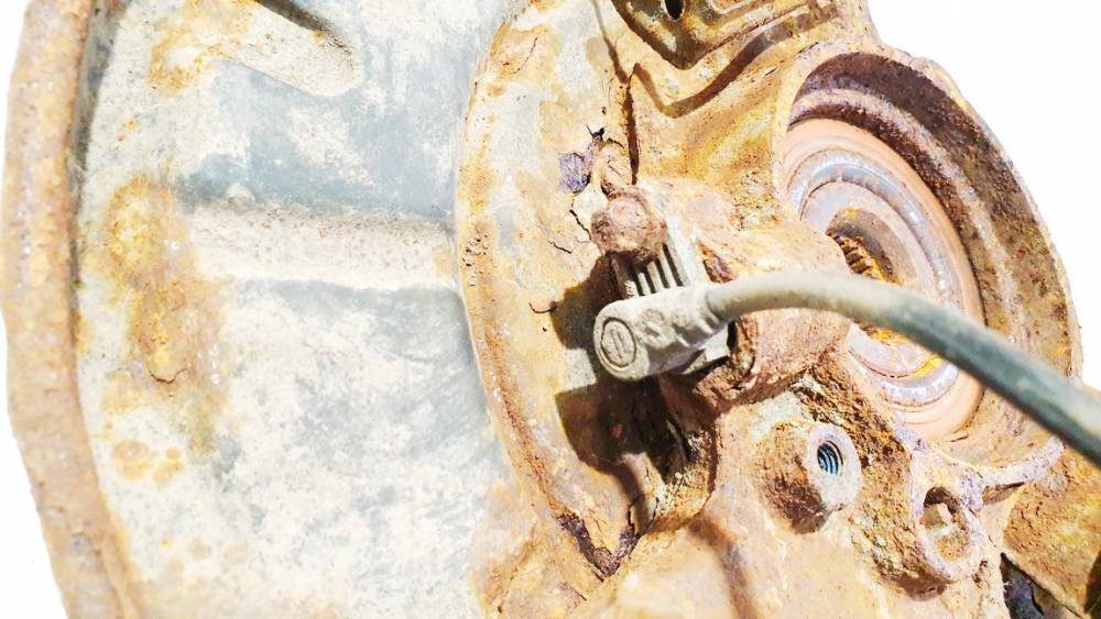 A2205400517 Mercedes-Benz S-CLASS 2003 ABS Sensor (ABS WHEEL SPEED SENSOR) - REAR RIGHT