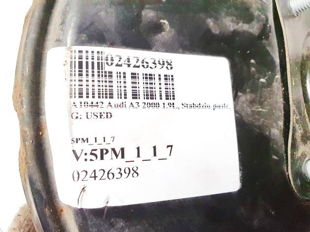 Audi A3 2000 Brake servo - booster (Servo brake) - Thumbnail 2